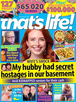 cover image of that's life!